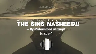 THE SINS NASHEED Sped Up Nasheed Nasheed Spedup 