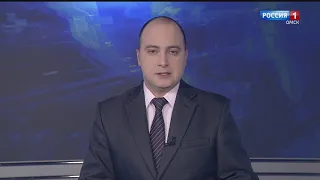 «Вести Омск», дневной эфир от 23 декабря 2020 года