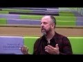 Gary Hustwit talks about his Design Trilogy and the next challenge