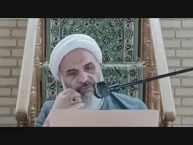 ⁣بحث الفقه: كتاب الصوم (65) | الشيخ محمد تقي الشهيدي
