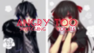 Download Angry Too By Lola Blanc - Daycore/Nightcore Switching Vocals | Collab with BrendaWaltz MP3