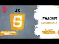 Explaining Javascript Conditionals Grading System Tutorial