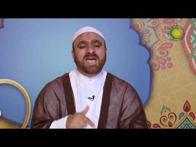 ⁣94    غیبت ۳۔(جواز) - مولانا: ریاض علی