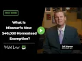 Missouri s New 40 000 Homestead Exemption What Homeowners Need to Know