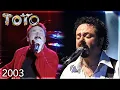 Lagu Toto - Live at the Sound Arena Festival, Wohlen, Switzerland (2003) [50FPS]