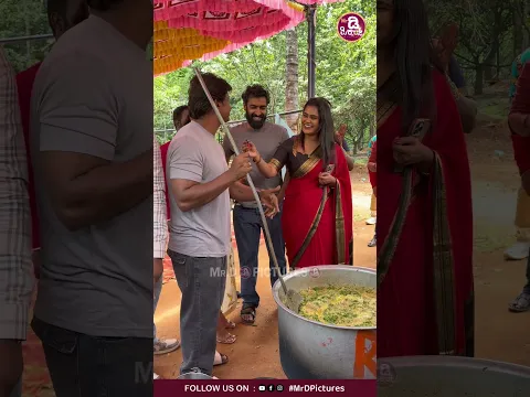 City Lights Movie ಕಡೆಯಿಂದ ಭರ್ಜರಿ ಬಾಡೂಟ ಮಾಡುವಾಗ ದುನಿಯಾ ವಿಜಯ್  ರಿಯಾಕ್ಷನ್  😂#song #trending