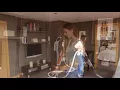 Hide a Hose Vacuum System
