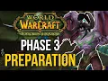 TBC Phase 3 Preparation - What s New