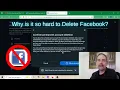 See ya around leaving facebook after 15 years