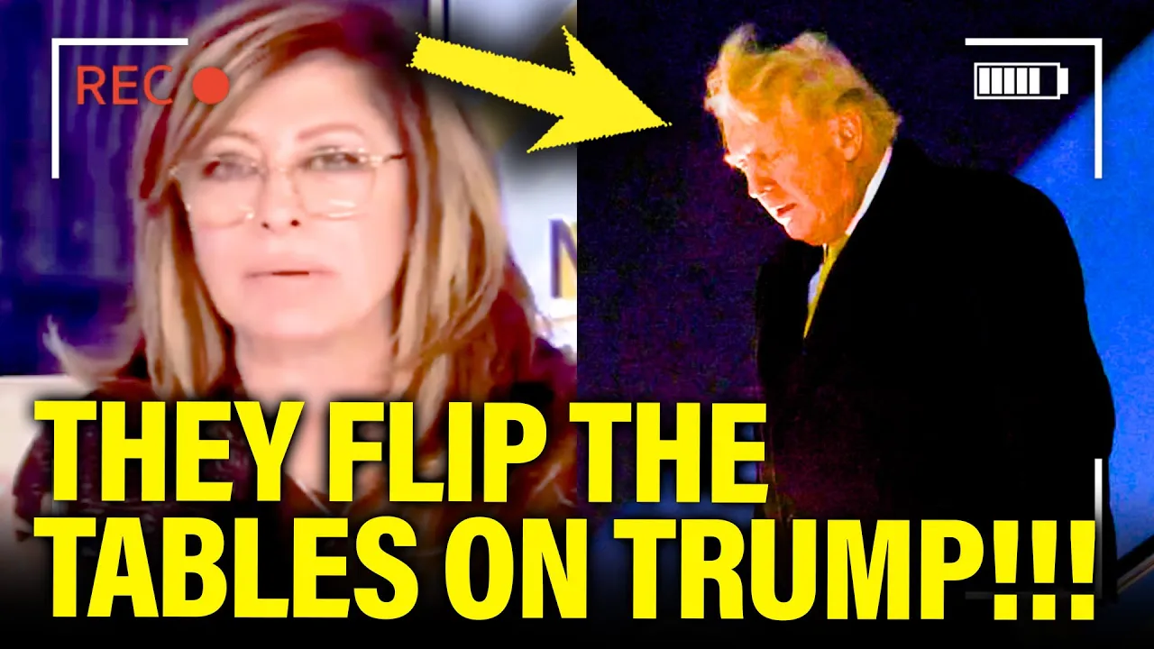 Trump FREAKS OUT after Republicans SLAM HIM on FOX