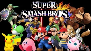 the original 12 remake smash v fest ep 9 super smash bros wii u