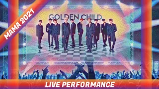 Download GOLDEN CHILD - MAMA 2021 LIVE PERFORMANCE (READ DESCRIPTION) MP3