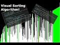 Bubble Sort Algorithm Visualised