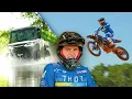 Download Lagu First Day On SMX | New Canam Defender Testing | Night Pitbike Race!
