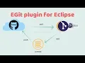 Git plugin for eclipse - EGit