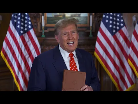 God Bless The USA Bible - YouTube thumbnail