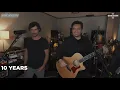 10 Years - Wasteland [Live for @SiriusXM] | Octane Home Invasion Festival