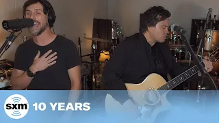 10 years wasteland live for siriusxm octane home invasion festival