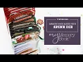 My Memory Book Tutorial - Memory Book Maker With Spine