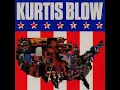 Kurtis Blow - If I Ruled The World [Extended]