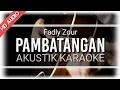 Download Lagu Pambatangan ( KARAOKE AKUSTIK )