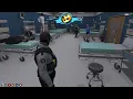 Bass Reminds EMT Jessica to Stay Safe - noKingu GTA 5 RP NoPixel