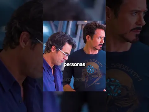 IRON MAN SI LA AGUANTABA