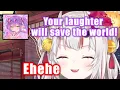Towa: Ayame's Laughter Will Save The World【Hololive】