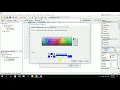 How to use JTabbedPane in netbeans java