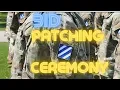 3ID patching ceremony
