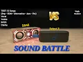 Download Lagu Lenyes S842 Vs Anker Soundcore Select 3 | Sound Battle Bluetooth Speaker Mini Portable