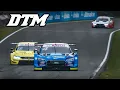 Lagu DTM Zolder 2020 - Fly-by's, sparks Turbo sounds