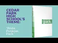 Balfour Tuesday Tips Yearbook Organization