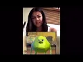 LovleyPeaches Flashes Her To Malu Trevejo