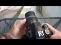 How To Use A Nikon D3300 Camera-BASIC Tutorial