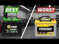 AVOID These 4 Car Battery Brands And 5 That Actually Last 10 Years
