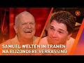 Download Lagu 🎉 SAMUEL WELTEN in TRANEN na ONTVANGEN AWARD 🎉 | SHOWNIEUWS