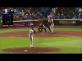Michael A Taylor Grand Slam Game 2 Radio Call 2017 NLDS
