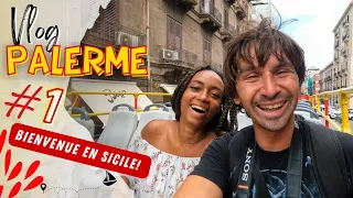 A la découverte de PALERME ! #voiliercoraille