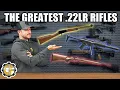 The Top 5 22LR Rifles