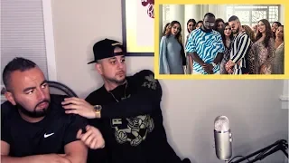 gims u0026 maluma say hola se orita