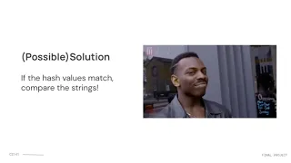 Rabin-Karp String matching Algorithim