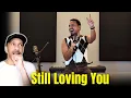 Gabriel Henrique - Still Loving You (Scorpions Cover) | ZuluModo REACTION