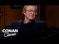 Michael Caine Peter O Toole s Lost Weekend Late Night with Conan O Brien