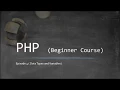 Es4 - PHP Data Types and Variables