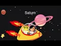 Planets Song