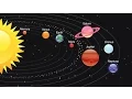 Planets Song
