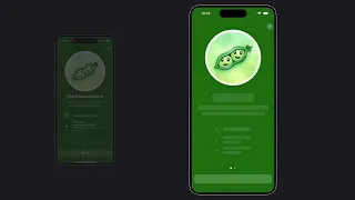 Github Achievements Carousel Animation React Native makeitanimated dev