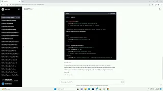 python code to end program
