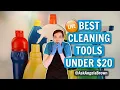 Best Cleaning Tools Under $20